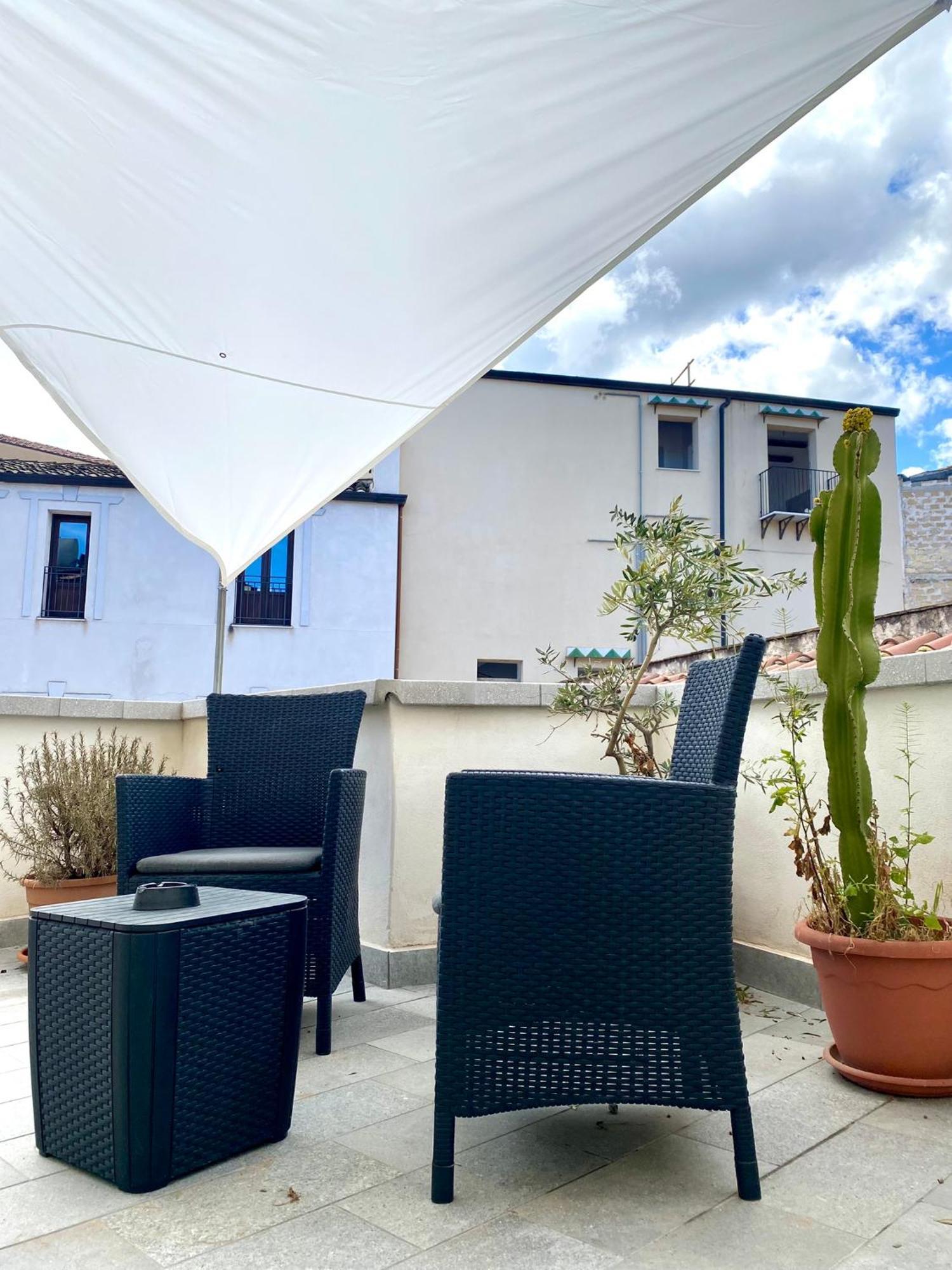 パレルモA Casa Di Alexアパートメント エクステリア 写真